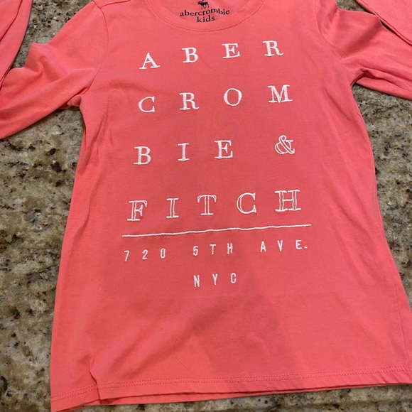 Girls long sleeve. Tops - Picture 2 of 8